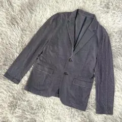 ブラック テーラードジャケット