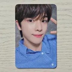 公式 RIIZE RIIZING Withmuu ラキドロ トレカ ソンチャン