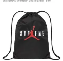 2025年最新】Supreme jordan drawstring bagの人気アイテム