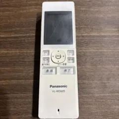 その他 vl-wd609 VL-WD609 ワイヤレス子機 1台 Panasonic(パナソニック) 【通販