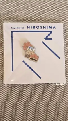 東横イン 青森 ご当地GENKIピンバッジ 創業40周年 新品未開封 - メルカリ