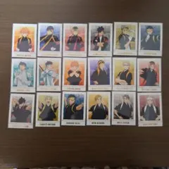 ハイキュー!!　ぱしゃこれ　プレミアム　PREMIUM　コンプリート