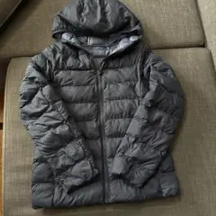 UNIQLO ネイビー 150cmアウター