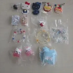 サンリオキャラクターズ　ガチャ　食玩　まとめ売り