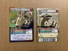 旧デジカ　旧デジモンカード　ファンロンモン　psa10 　二枚セット 旧デジカ 旧デジモンカード ファンロンモン psa10 二枚セット