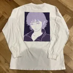 【M】Kyne On air ロンT ホワイト キネ オンエア― 2025年最新】kyne on air tシャツの人気アイテム - メルカリ