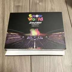 Snow Man 1st Stadium Live Snow World - メルカリ