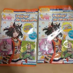 ウマ娘マグネットコレクションガム 全14種類 2パック