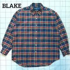 き*や様 極美品　RALPHLAUREN　BLAKE　00~平成　メンズL～　配