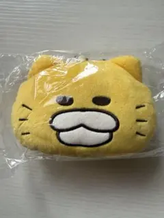 ノラネコぐんだん リールパスケース ノラネコぐんだん展