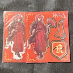 2025年最新】騎士a ばぁう アクスタの人気アイテム - メルカリ