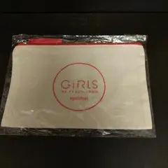 ピーチ・ジョン　ノベルティポーチ