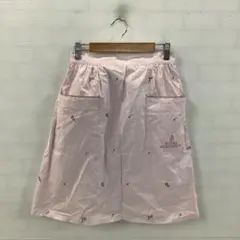 値下◎7.21◎M229◎ロイヤルウースター◎カフェエプロン◎ピンク◎花柄のサムネイル
