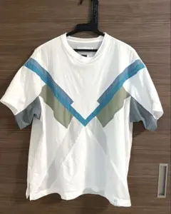 FACETASM 半袖Tシャツ ホワイト サイズ1のサムネイル