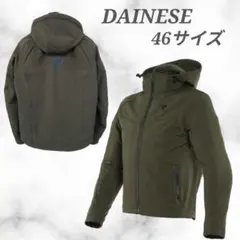 ダイネーゼ IGNITE TEX JACKET 46サイズ GRAPE-LEAFのサムネイル