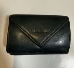 【BALENCIAGA】財布