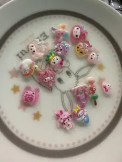 ネイルパーツ マイメロ No.59