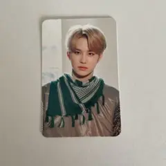 NCT127 awaken ジョンウ　トレカ