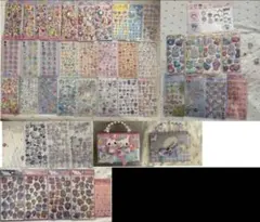 シール シール帳 まとめ売り シル活 引退品