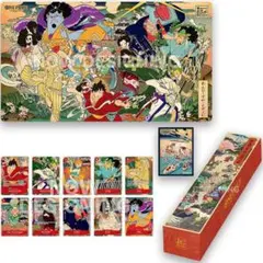 【新品.未開封】ワンピースカード　English 1st Anniversary