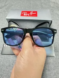 Ray-Ban レイバン RB2140 サングラス ブルーレンズ ユニセックス