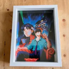 ネブカドネザルの鍵 エヴァンゲリヲン 新劇場版 :Q キーホルダー