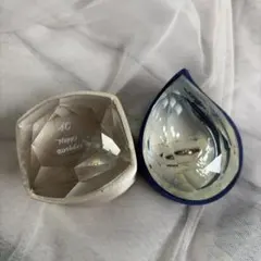 4℃ ジュエリーケース リング リングケース セット