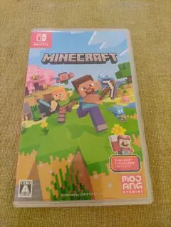 Minecraft Nintendo Switch ソフト