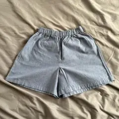 HUSHUSHショートパンツ 130