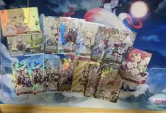ヴァイスシュバルツ　ホロライブ　まとめ売りのサムネイル