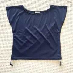 【美品】Chacott チャコット　トップス バレエTシャツ