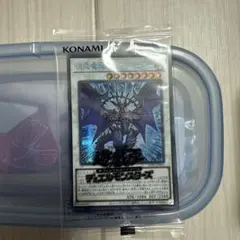 遊戯王 混沌魔龍カオス・ルーラーブルーシークレット
