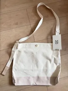 milesto andloop サコッシュミレスト ショルダーバッグ メンズ