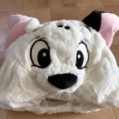 ディズニー　101匹わんちゃん　ファンキャップ