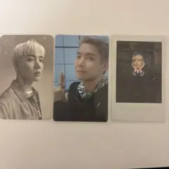 J HOPE トレカ