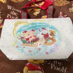 ダッフィーフレンズ☆ランチバック