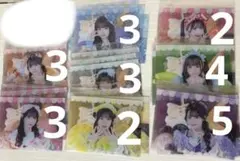 iLiFE! ROUND1 コラボクリアカード 2枚セット - メルカリ