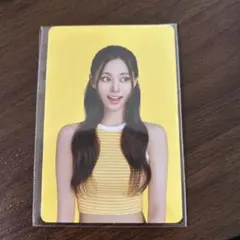 TEAZEN TWICE トレカ　ツウィ