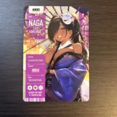 勝利の女神 NIKKE ナガ:ラストガールフッド - メルカリ