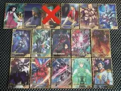 アーセナルベース　アーセナルレア　リンクステージレア　引退品　まとめ売り