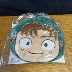 【プライズ】② 忍たま乱太郎　フェイスポーチ　善法寺伊作