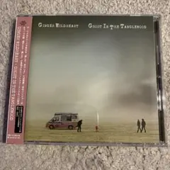 GINGER WILDHEART『GHOST IN THE TANGLEWOOD