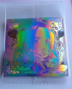 ワンピース ボア・ハンコック 5周年記念 ホログラムシール