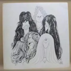 AEROSMITH/DRAW THE LINE ドローザライン レコード最終価格