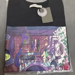 ZUTOMAYO アートプリント Tシャツ