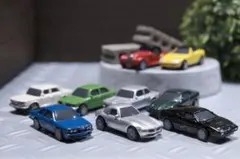 未開封 サントリー ボス ミニカー 2種セット ラグジュアリーカー