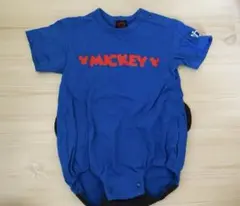 BABYDOLL ミッキー ロンパース Fサイズ