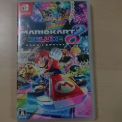 マリオカート8 デラックス Nintendo Switch ソフト