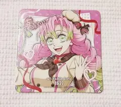 鬼滅の刃　バレンタイン&ホワイトデー2026 コースター 蜜璃