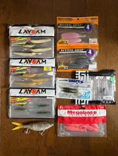 バス釣り引退 まとめ売り 大量セット - メルカリ